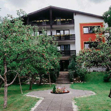Pension Leprich Bad Goisern Esterno foto