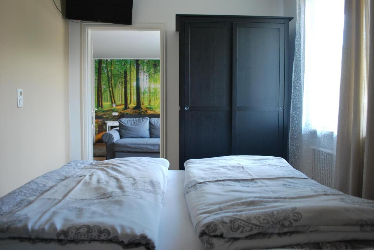 Pension Leprich Bad Goisern Esterno foto