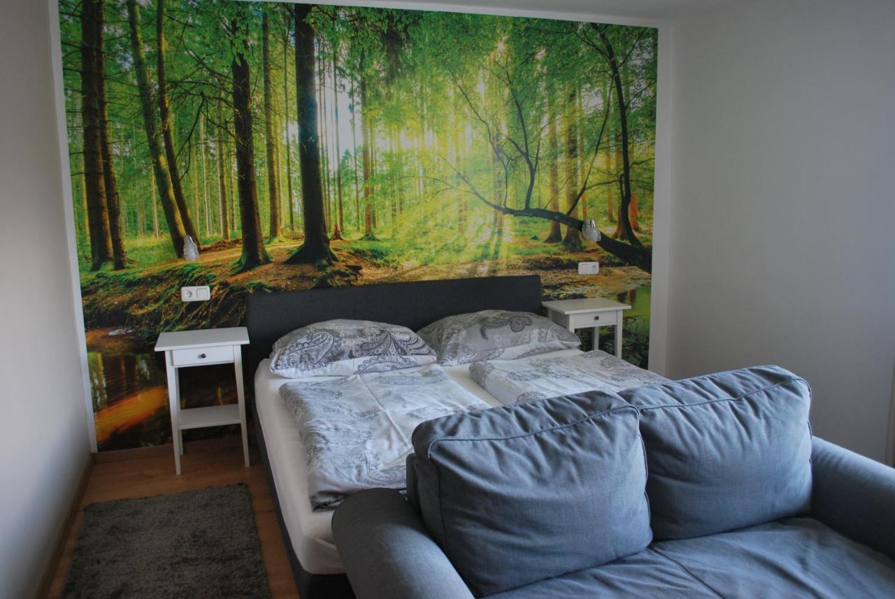 Pension Leprich Bad Goisern Esterno foto
