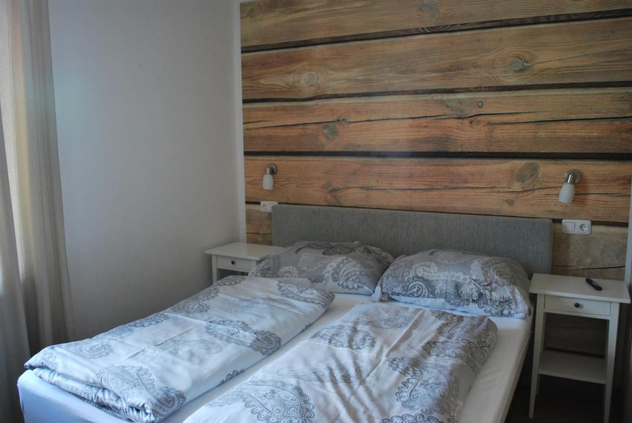 Pension Leprich Bad Goisern Esterno foto
