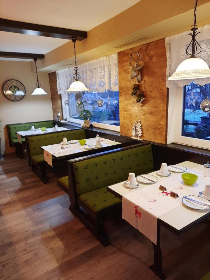 Pension Leprich Bad Goisern Esterno foto