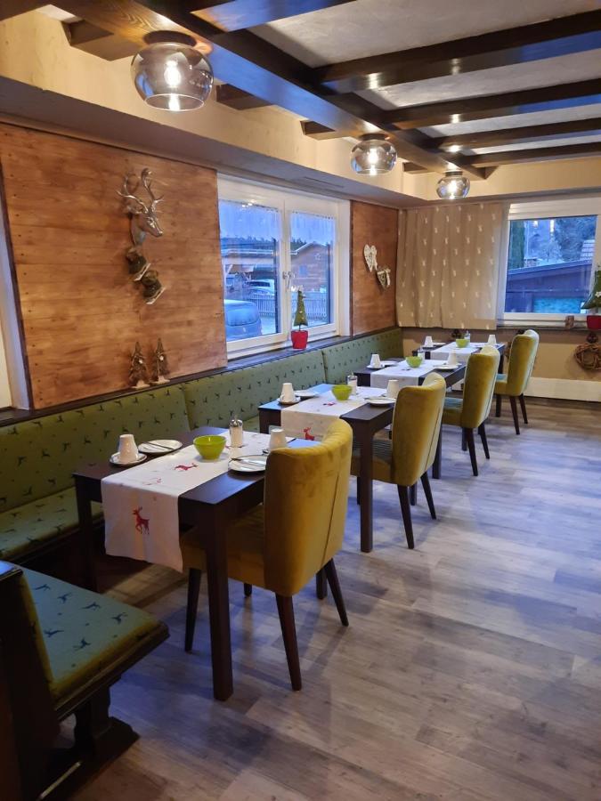Pension Leprich Bad Goisern Esterno foto