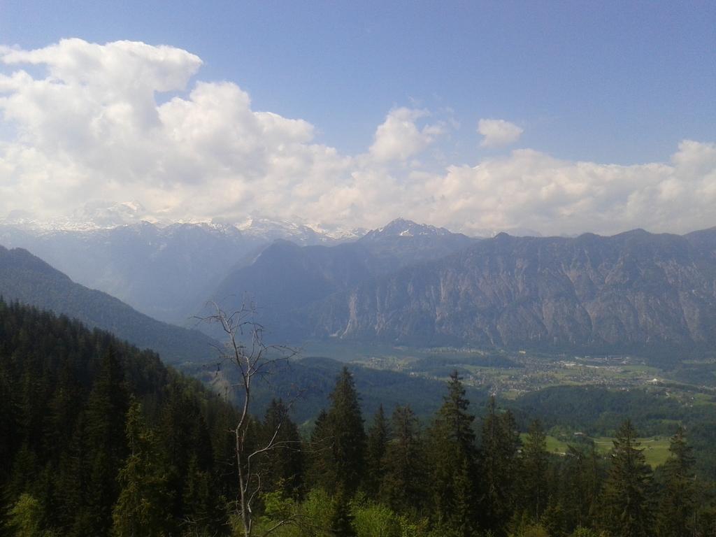 Pension Leprich Bad Goisern Esterno foto