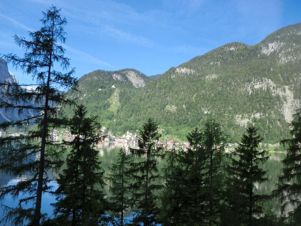 Pension Leprich Bad Goisern Esterno foto