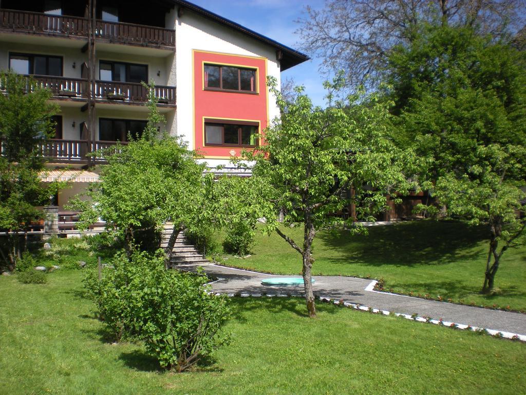Pension Leprich Bad Goisern Esterno foto