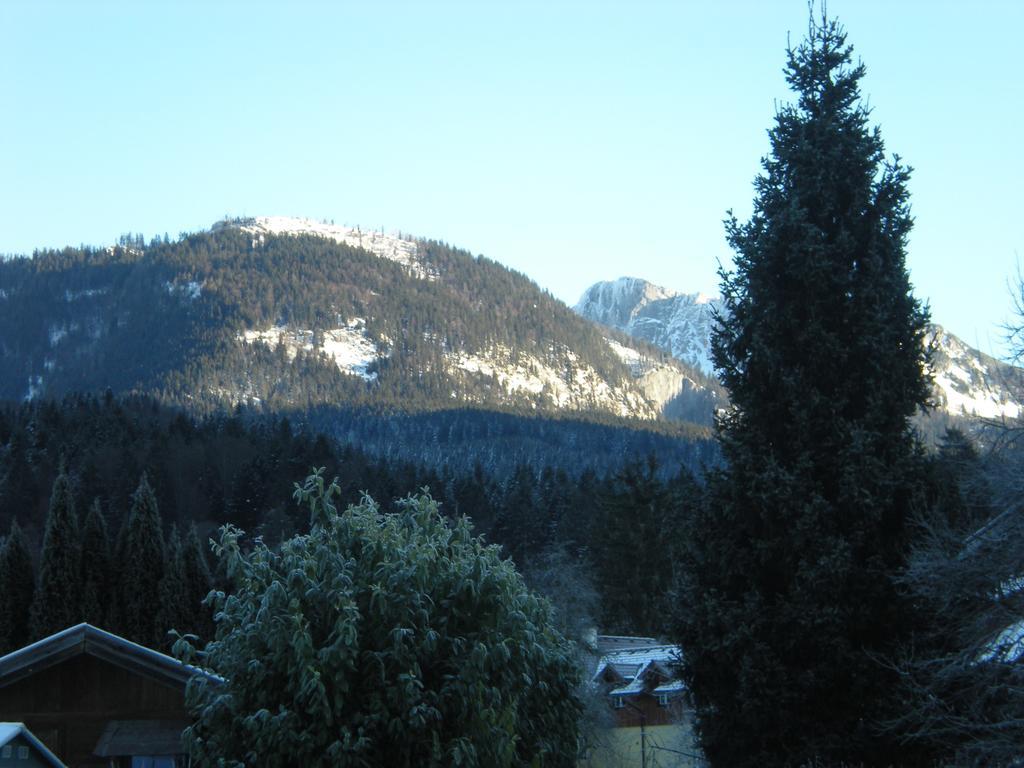 Pension Leprich Bad Goisern Esterno foto