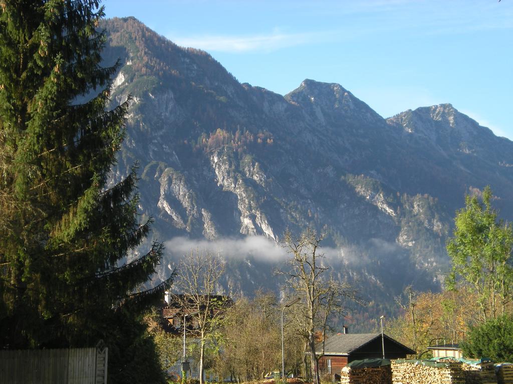 Pension Leprich Bad Goisern Esterno foto