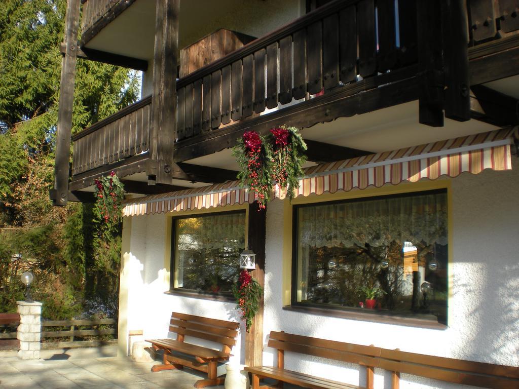 Pension Leprich Bad Goisern Esterno foto
