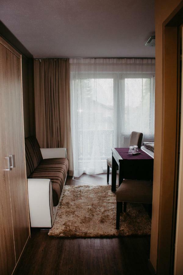 Pension Leprich Bad Goisern Esterno foto